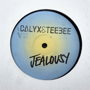 Jealousy by Calyx, Teebee & Calyx & TeeBee Cover Art