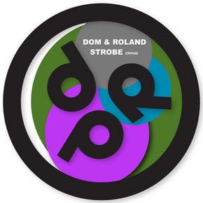 Strobe / Goliath by Dom & Roland Cover Art