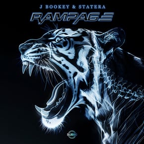 Rampage by Bookey Cover Art