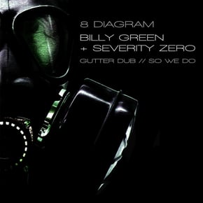 Gutter Dub / So We Do by Severity Zero Cover Art
