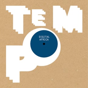 Africa by John B & Digital Cover Art