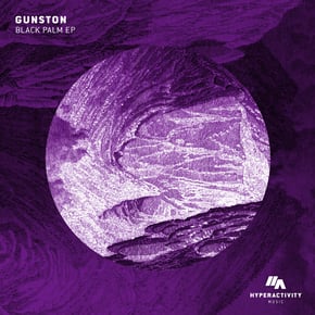 Black Palm by Gunston Cover Art