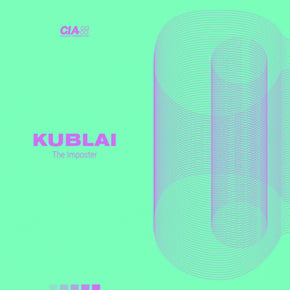 The Imposter EP by Kublai Cover Art