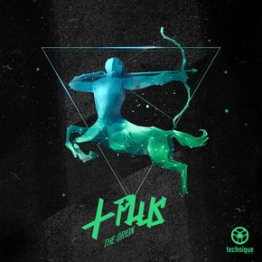 The Orion by L Plus Cover Art