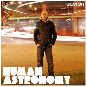 Human Astronomy by Sevish Cover Art