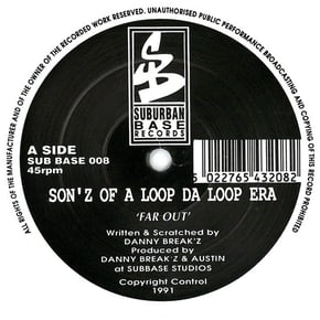 Far Out / Higher by Sonz Of A Loop Da Loop Era Cover Art