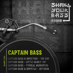 The End by Captain Bass Cover Art