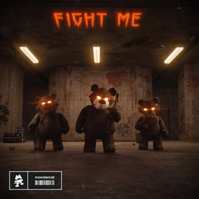 Fight Me by Teddy Killerz Cover Art