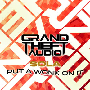 Put A Wonk On It by Sola Cover Art