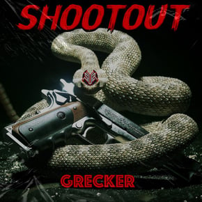 Shootout by Grecker Cover Art