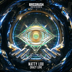 Crazy Love by Natty Lou Cover Art