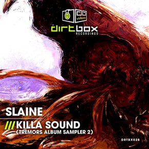 Killa Sound by Slaine Cover Art