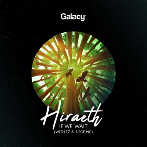 If We Wait by Hiraeth Cover Art