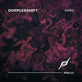 Xaro by Dopplershift Cover Art
