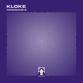 MINDGAME 8 by Kloke Cover Art