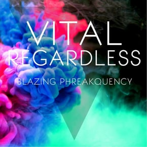 Regardless by Vital Cover Art