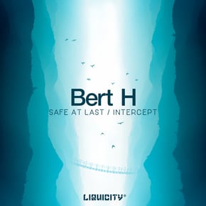 Safe At Last / Intercept by Bert H, Edlan & Kori Cover Art