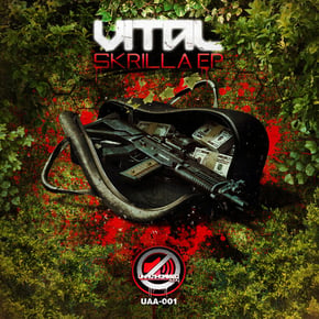Skrilla by Vital Cover Art