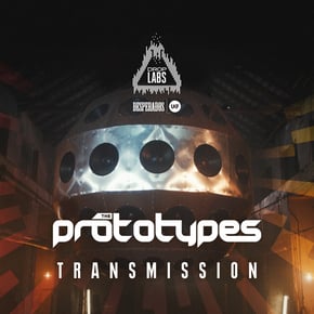 Transmission by The Prototypes Cover Art