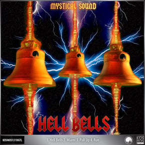 Hell Bells by Mystical Sound Cover Art