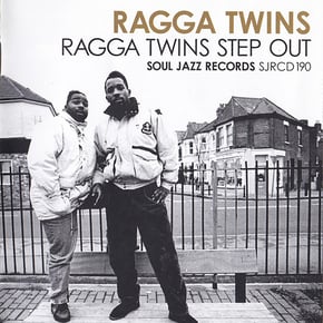 Hooligan 69 by The Ragga Twins Cover Art