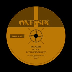 O7S 016 by Blade (Dnb) Cover Art