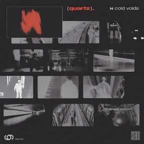 Cold Voids EP by Quartz Cover Art