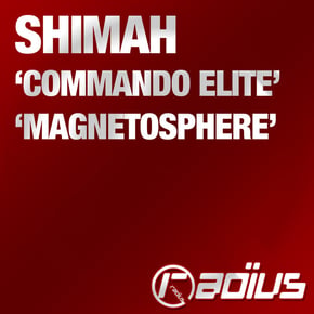 Commando Elite / Magnetosphere by Shimah Cover Art