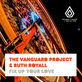 Fix Up Your Love by The Vanguard Project Cover Art
