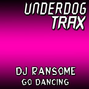 Go Dance by DJ Ransome & Rabbeat Cover Art