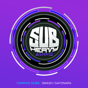 Smash / Sayonara by Conrad Subs Cover Art