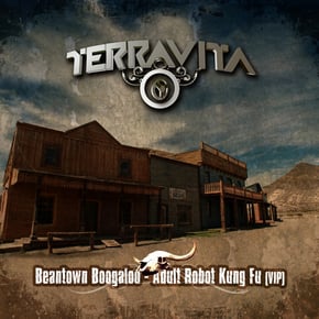 Beantown Boogaloo / Adult Robot Kung Fu VIP by Terravita Cover Art