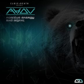Positive Energy/Bad Signal by AKOV Cover Art