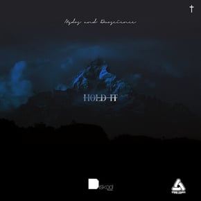 Hold It by Duoscience & MSDOS Cover Art