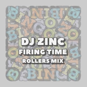Firing Time (Rollers Mix) by DJ Zinc Cover Art