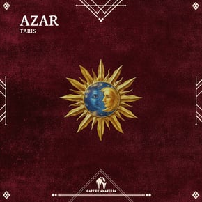 Azar by Tengu, TARIS & Cafe De Anatolia Cover Art
