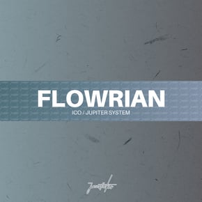Ico / Jupiter System by Flowrian Cover Art