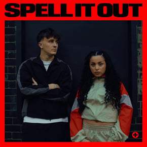 Spell It Out by K Motionz Cover Art