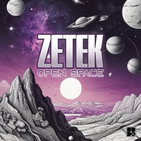Open Space by Zetek Cover Art
