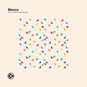 Rise N Grind by Macca Cover Art