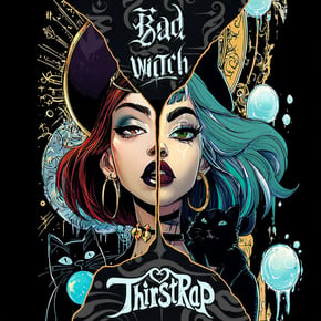 Bad Witch by Beat Kitty Cover Art
