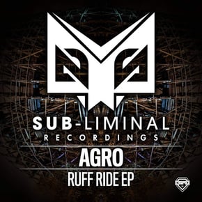 Ruff Ride by Agro Cover Art