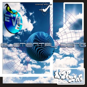 Elemental Being by Evil E Cover Art