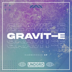 Hammerhead EP by Gravit-E Cover Art