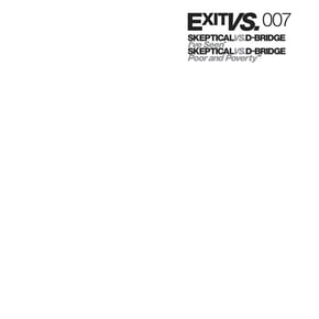 EXIT VS007 by dBridge Cover Art