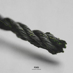 The Wire EP by Minor Forms Cover Art