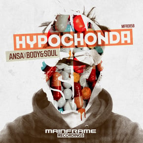 Hypochonda by Body & Soul Cover Art