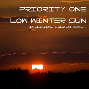 Low Winter Sun by Priority One Cover Art