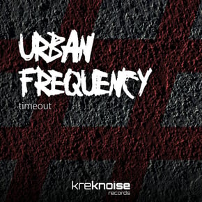Timeout EP by Urban Frequency Cover Art