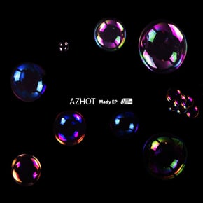 Mady by Azhot Cover Art